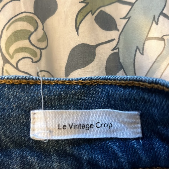 Le vintage crop - Picture 3 of 4